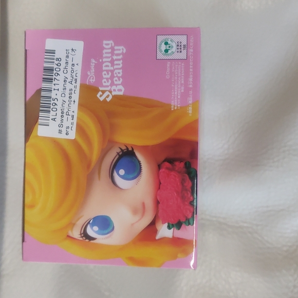 BNIB Sweetiny Disney Princess Aurora Sleeping Beauty (Box A) - Picture 5 of 6